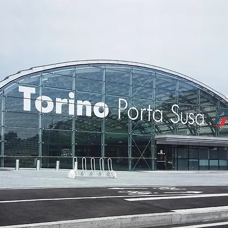 Apartamento Ampio Porta Susa *