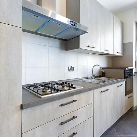 Ampio Porta Susa Apartment