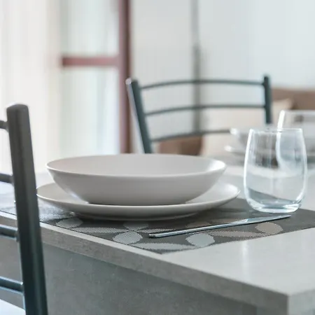 Ampio Porta Susa Appartement Turijn