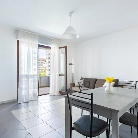 Appartement Ampio Porta Susa Turijn