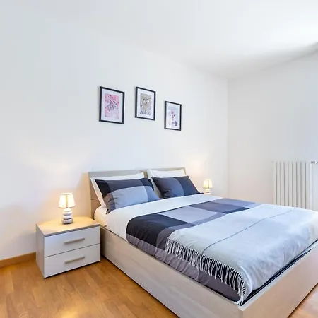 Ampio Porta Susa Appartement Turijn